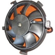 Resim Volkswagen Passat- B5- 2001-2005- Klima Fanı Motorlu 8 Kanat Bosch Tipi 