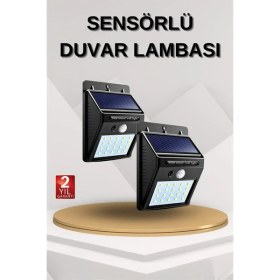 Resim Dp-53 Duvar Lambası 