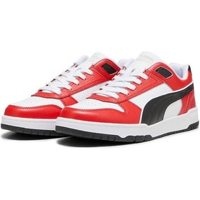 Resim Puma 38637320 Rbd Game Low Unisex Günlük Spor Ayakkabı Çok Renkli 