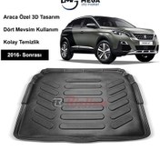 Resim Peugeot 3008 Bagaj Havuzu 2016-2018 Arası Rizline 