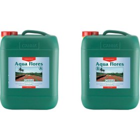 Resim Canna Aqua Flores A+b 10 Litre 20 L 