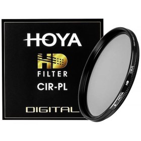 Resim Hoya 67mm CPL (Circular Polarize) HD Multi Coated Filtre 