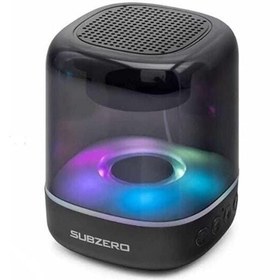 Resim Subzero Sb3052 Rgb Bluetooth Bass Hoparlör 