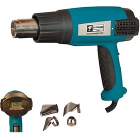 Resim Mey Ithalat® Catpower 203 Dijital Sıcak Hava Tabancası 2000 Watt 