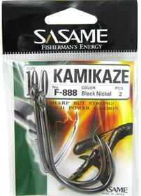 Resim Sasame F-387 Kamikaze Serisi Olta İğnesi 2-0 
