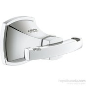 Resim Grohe Grandera Bornoz Askısı Banyo Aksesuarı - 40631000 