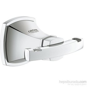Resim Grohe Grandera Bornoz Askısı Banyo Aksesuarı - 40631000 