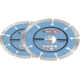 Resim Bay-Tec Soketli Elmas Testere 115MM MK0264 