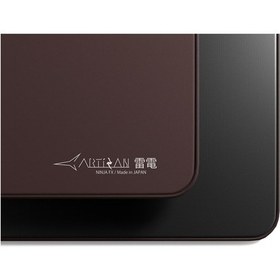 Resim Artısan Mousepad - Fx Raiden - Mıd - Xl - Coffeebrown 