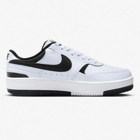 Resim Nike Gamma Force Dx9176-100 Beyaz Kadın Günlük Spor Ayakkabı Beyaz 
