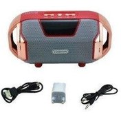 Resim Everton Rt-304Bt Fm-Usb-TfCard Bluetooth Nostaljik Radyo 