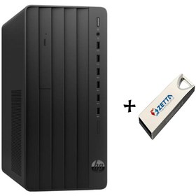 Resim HP PRO 290 G9 İNTEL CORE İ7 12700 16GB 1TB SSD 4GB RX550 Freedos MasaÜstü Bilgisayar U6D3A4EAV07+ZettaUsbBellek 