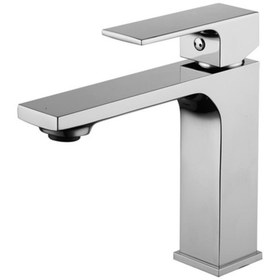 Resim Bien Flat Lavabo Bataryası Krom 