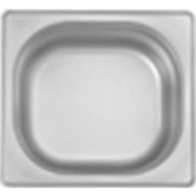 Resim Gastronorm Küvet Gn 1 6 65Mm Çok Renkli 