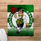 Resim Pixxa Boston Celtics Bilek Destekli Mousepad Model - 1 