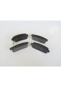 Resim Nissan Primera P11 00/02 Arka Fren Balatası Di Sk 105,4x42,9x15,5 Daıwa 