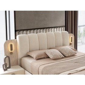 Resim Segovia Mdf Yemek Odası Takımı 