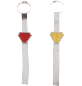 Resim 2x Araba Araç Yansıtıcı Anti Statik Toprak Kemer Styling Şeridi Yurt Dışından 