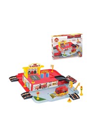 Resim Angel Of Life 03343 Dede İtfaiye Garaj Seti 