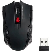 Resim Jingyi 2.4 Ghz Kablosuz Fare Optik Fare Oyun USB Alıcısı ile 1600 Dpı Oyun Fare Fareler Bilgisayar Pc Macbook Dizüstü Bilgisayar Aksesuarları (Yurt Dışından) 