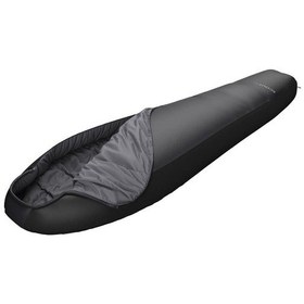 Resim Hannah Scout 120 Uyku Tulumu - Sağ Blueberry-jet Black - 190p Siyah 