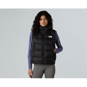 Resim The North Face W Hyalite Vest Kadın Outdoor Yeleği Nf0a8e71jk31 Siyah Siyah 