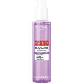 Resim L'Oreal Paris Revitalift Dolgunlaştırıcı Yüz Temizleme Jeli 150 ml 