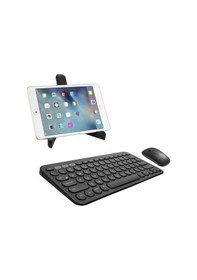 Resim Amazon Fire HD 10 inch Bluetooth Klavye + Mouse + Stand - AL8106 