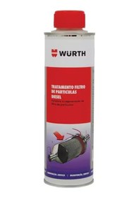 Resim Dizel Partikül Filtre Temizleyici 300ml 