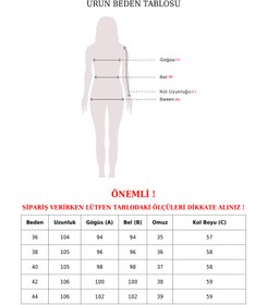 Resim Kemerli Astarlı Bolero Detaylı Kaban Siyah 