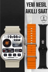 Resim ASTRALTECH Yeni Nesil Arama Cevaplayan Uyku ve Sağlık Takibi GPS Özelliği 
