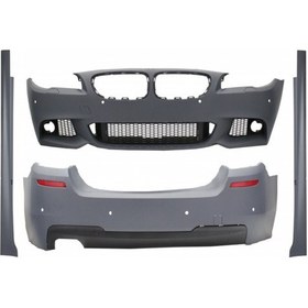 Resim Bmw F10 Uyumlu Yedek Parça M Sport Body Kit Taiwan 