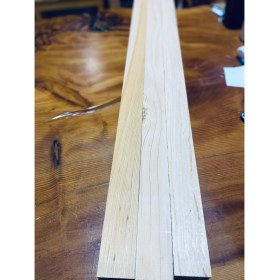 Resim Gündoğdu Orman Ürünleri 1*4*100 cm Sedir Ahşap Kereste Çıta Taslak Tahta 