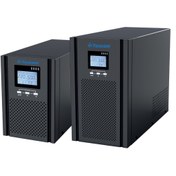 Resim TESCOM Teos+102 2 Kva Online Ups Kesintisiz Güç Kaynağı (4*9ah - 4-10dk) 