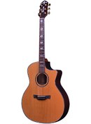 Resim Crafter Elektro Akustik Gitar SRP G-36CE VVS 
