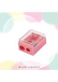 Resim Bruno Visconti Kırtasiye Seti Bv "fresh & Fruity - Pomegranate" 3 Parça 