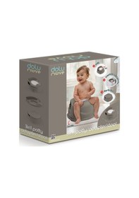 Resim 7184 Lazımlık Adaptör Basamak Stone Gray -dolu Oyuncak Çok Renkli 