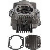 Resim Cub 100 Silindir Üst Kapak Dolu Kh Çelik Ramzey 