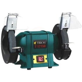 Resim Troy 17150 Taş Motoru Ø150, 350w 