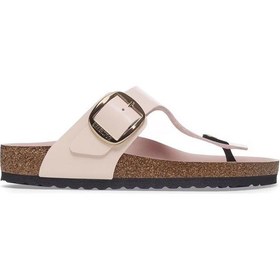 Resim Bırkenstock Gızeh Bıg Buckle Kadın Terlik 1029412 Pembe 