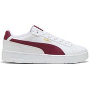 Resim Puma Court Classico Erkek Spor Ayakkabı 40028404 Beyaz 
