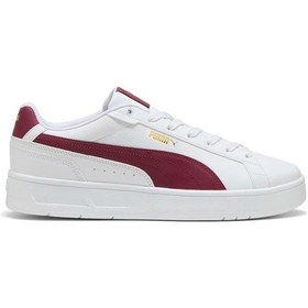 Resim Puma Court Classico Erkek Spor Ayakkabı 40028404 Beyaz 