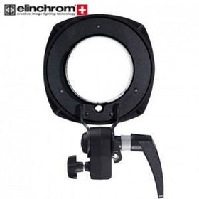 Resim Elinchrom RQ Kafalar İçin Reflektör ve Softbox Adaptörü MK-II 