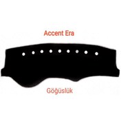 Resim ACCENT ERA TORPİDO KORUYUCU ÖRTÜ 