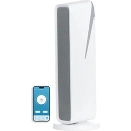 Resim Hakay Akıllı Turbo Fanlı Isıtıcı 2000W, Wi-Fi Kontrol 