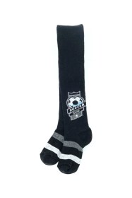 Resim Veraye Socks Erkek Külotlu Çorap Soccer Clup Desen Pamuklu Penye 3'lü Gri-siyah-lacivert 