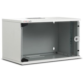Resim Legend 4U W=530 Mm D=400 Mm Soho Rack Kabinet 
