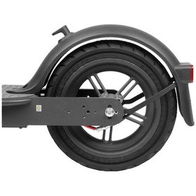Resim Novahub 8.5 Patlamaz Kovan Tekerlek - Esnek, Kaymaz, Kolay Montaj Scooter Lastiği 