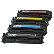 Resim Calligraph Hp Cc530a/ce410x/cf380x Siyah Muadil Toner 