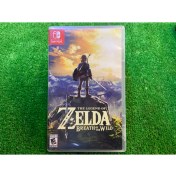 Resim Nintendo The Legent Of Zelda Breath Of The Wild 